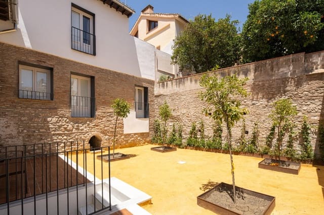 2 chambre Appartement à vendre à Albaicin, Grenade ville - 397 000 € (Ref: 9116023)