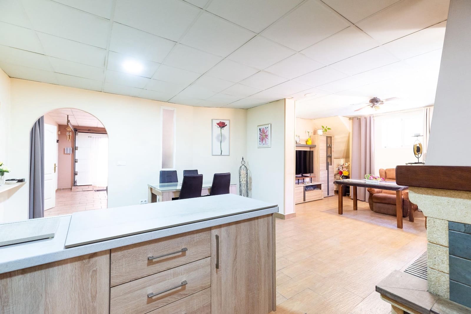 5 quarto Moradia para venda em Cullar Vega com piscina garagem - 349 900 € (Ref: 9118653)