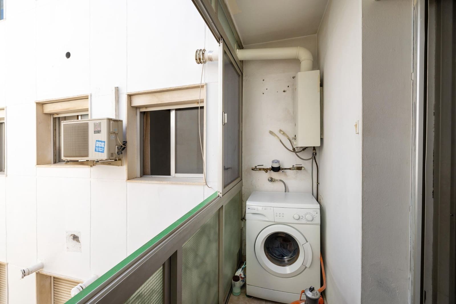 2 soveværelse Lejlighed til salg i Granada by - € 129.000 (Ref: 9124955)