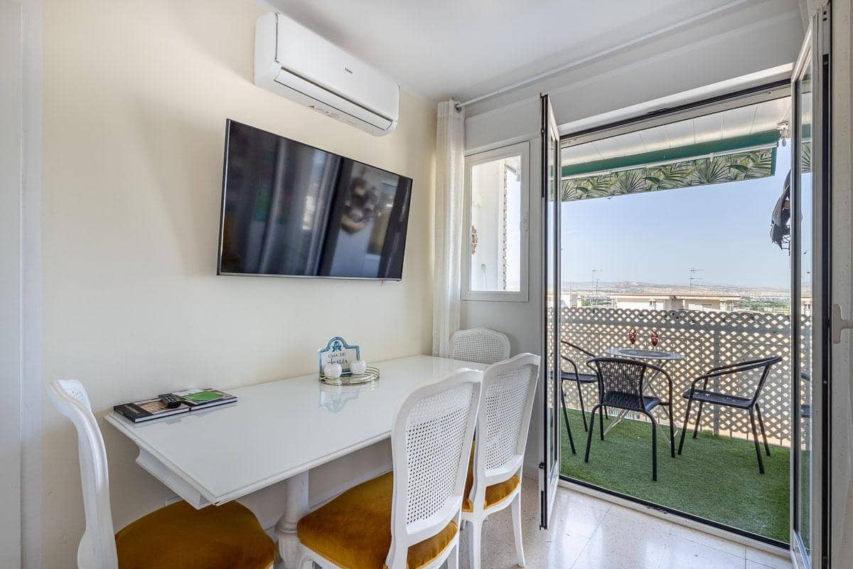 2 quarto Apartamento para venda em Granada cidade com garagem - 380 000 € (Ref: 9124956)