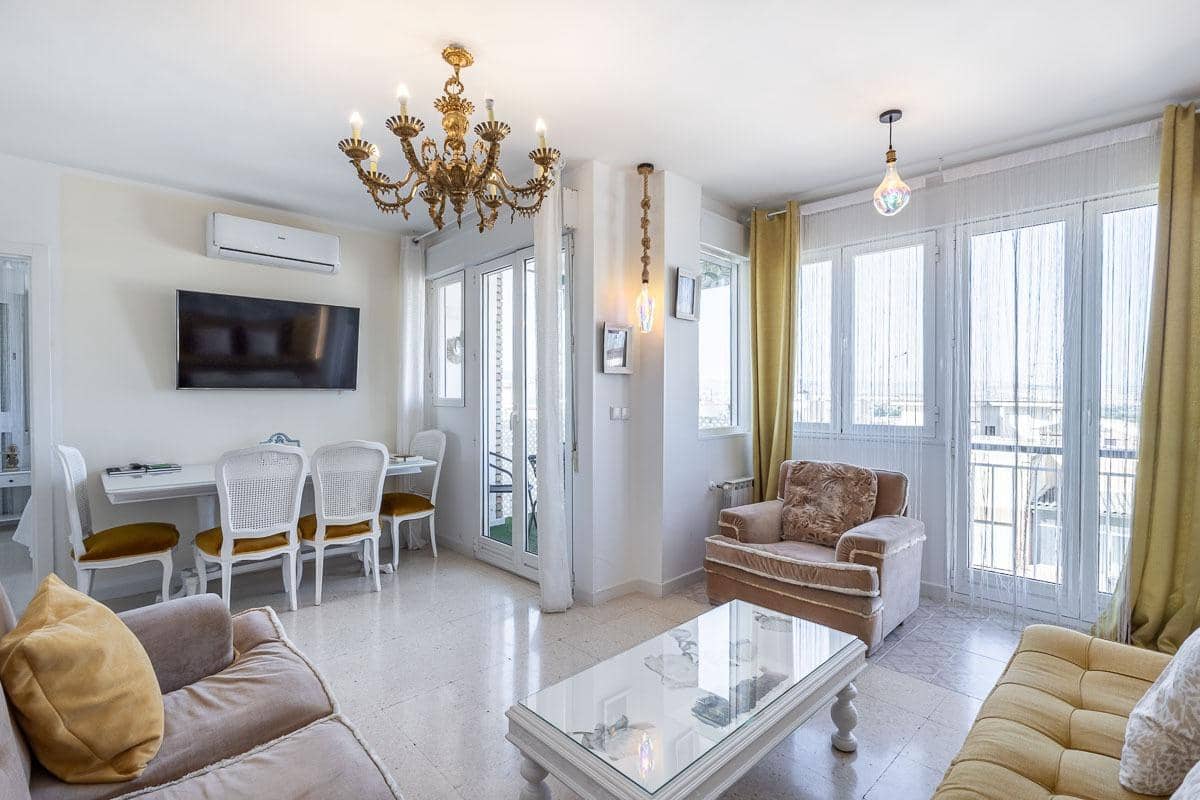 2 quarto Apartamento para venda em Granada cidade com garagem - 380 000 € (Ref: 9124956)