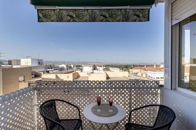 2 soverom Leilighet til salgs i Granada by med garasje - € 380 000 (Ref: 9124956)