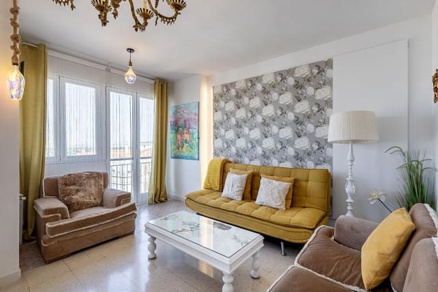 2 soverom Leilighet til salgs i Granada by med garasje - € 380 000 (Ref: 9124956)