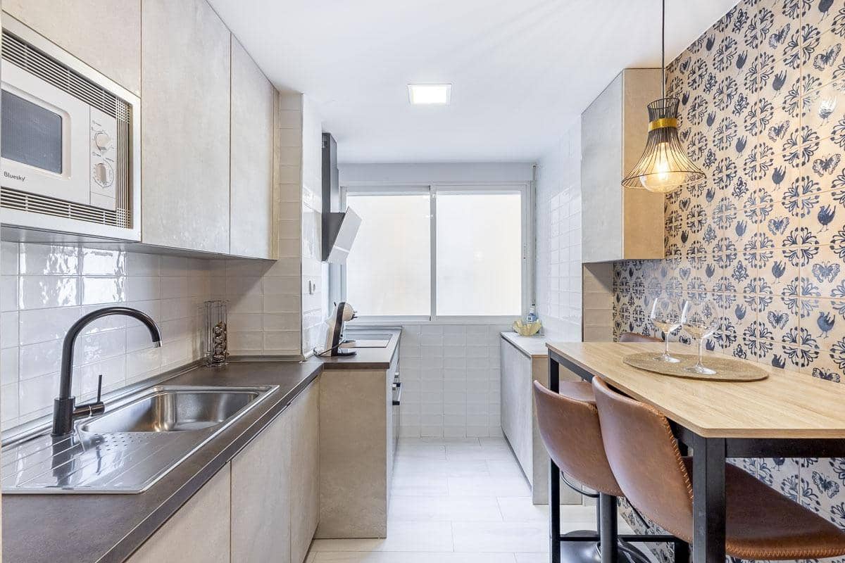 2 quarto Apartamento para venda em Granada cidade com garagem - 380 000 € (Ref: 9124956)