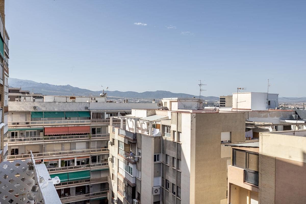 2 quarto Apartamento para venda em Granada cidade com garagem - 380 000 € (Ref: 9124956)