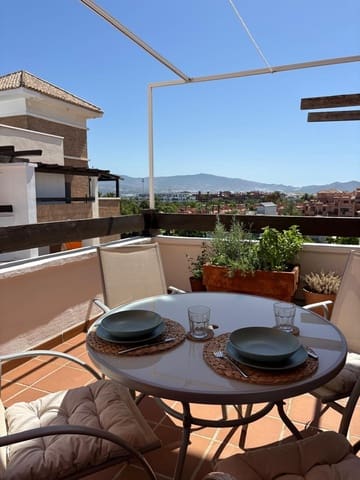 3 soverom Penthouse til leie i Motril med svømmebasseng - € 1 450 (Ref: 9128196)