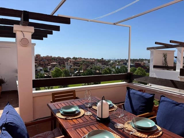 3 soverom Penthouse til leie i Motril med svømmebasseng - € 1 450 (Ref: 9128196)