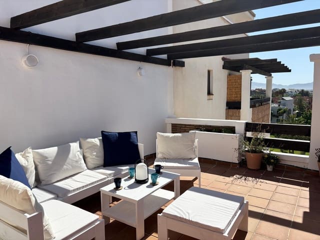 3 soverom Penthouse til leie i Motril med svømmebasseng - € 1 450 (Ref: 9128196)