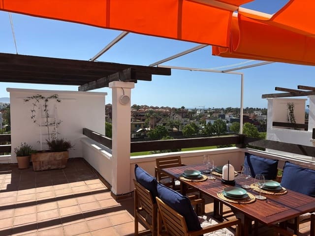 3 soverom Penthouse til leie i Motril med svømmebasseng - € 1 450 (Ref: 9128196)