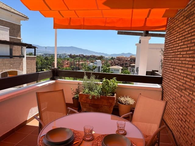 3 soverom Penthouse til leie i Motril med svømmebasseng - € 1 450 (Ref: 9128196)