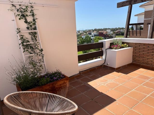 3 soverom Penthouse til leie i Motril med svømmebasseng - € 1 450 (Ref: 9128196)