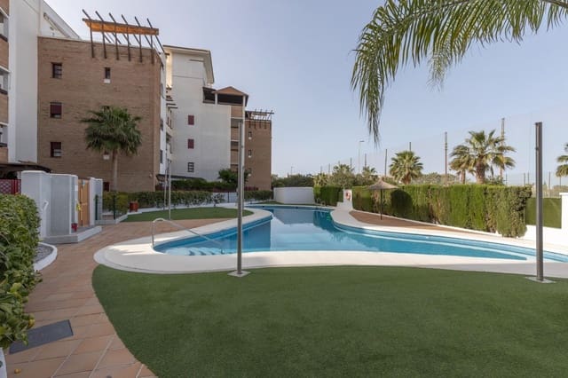 3 bedroom Penthouse for rent in Motril with pool - € 2,750 (Ref: 9128196)