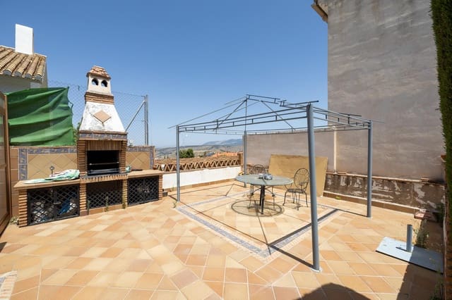 8 soveværelse Villa til salg i Monachil med swimmingpool garage - € 490.000 (Ref: 9129698)