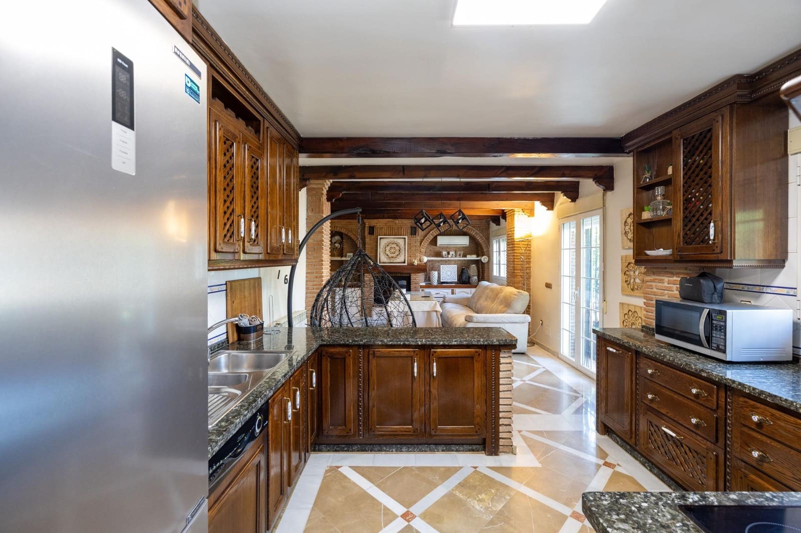 8 soveværelse Villa til salg i Monachil med swimmingpool garage - € 490.000 (Ref: 9129698)