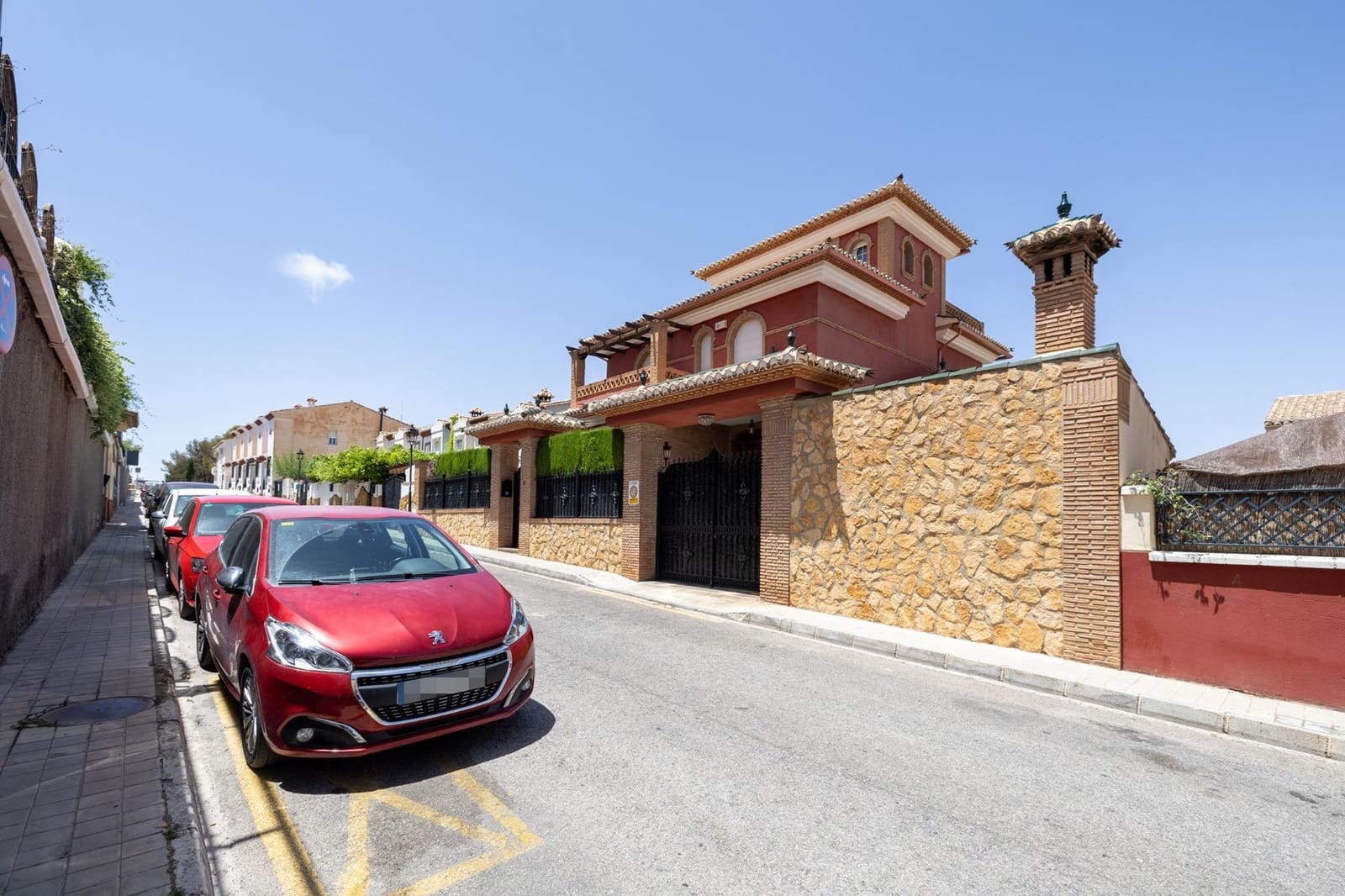 8 soveværelse Villa til salg i Monachil med swimmingpool garage - € 490.000 (Ref: 9129698)