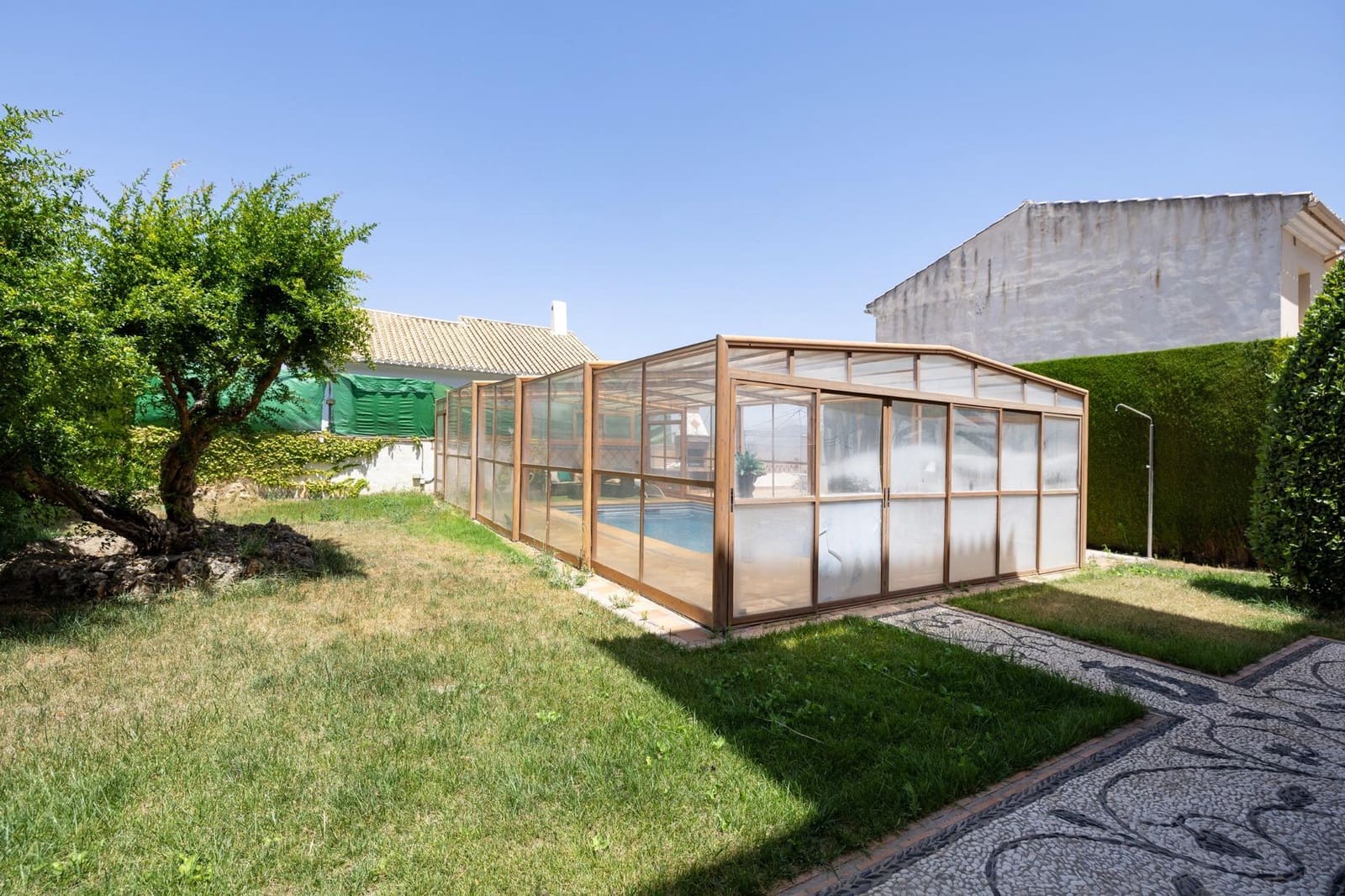 8 soveværelse Villa til salg i Monachil med swimmingpool garage - € 490.000 (Ref: 9129698)