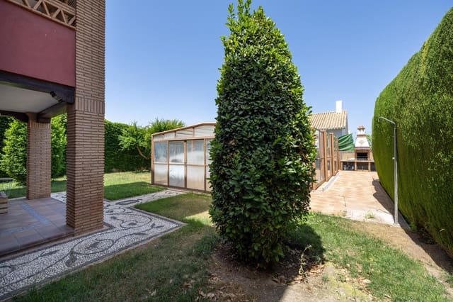 8 soveværelse Villa til salg i Monachil med swimmingpool garage - € 490.000 (Ref: 9129698)