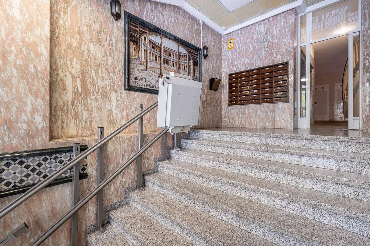 3 makuuhuone Asunto myytävänä paikassa Granada kaupunki - 349 000 € (Ref: 9132282)