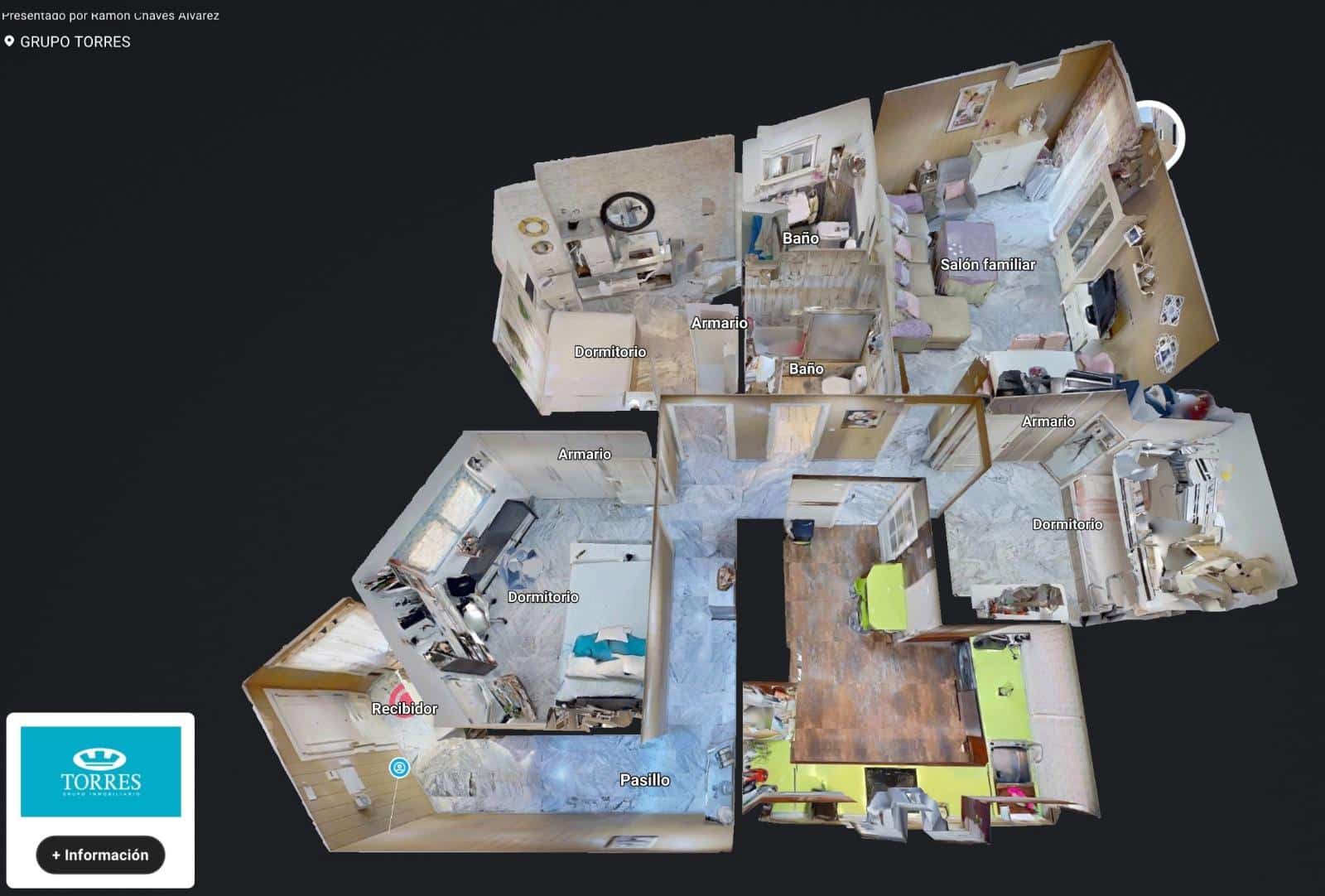 3 sypialnia Mieszkanie na sprzedaż w Miasto Grenada - 349 000 € (Ref: 9134318)