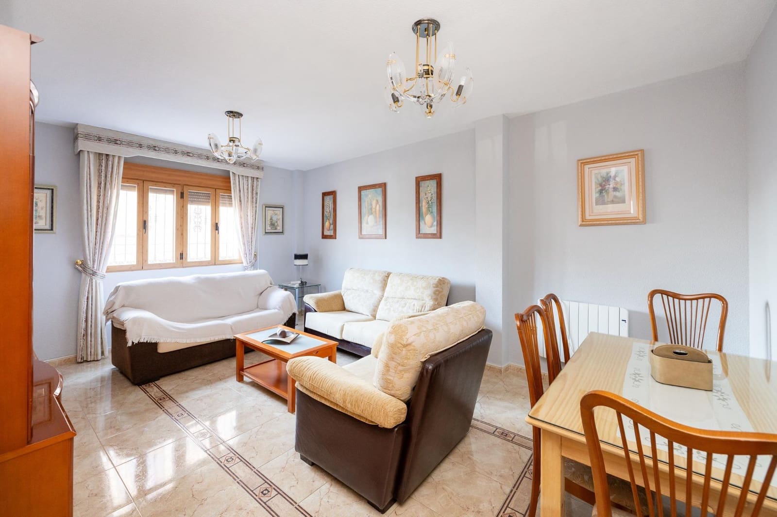 5 soveværelse Villa til salg i Vegas del Genil med garage - € 225.000 (Ref: 9145436)