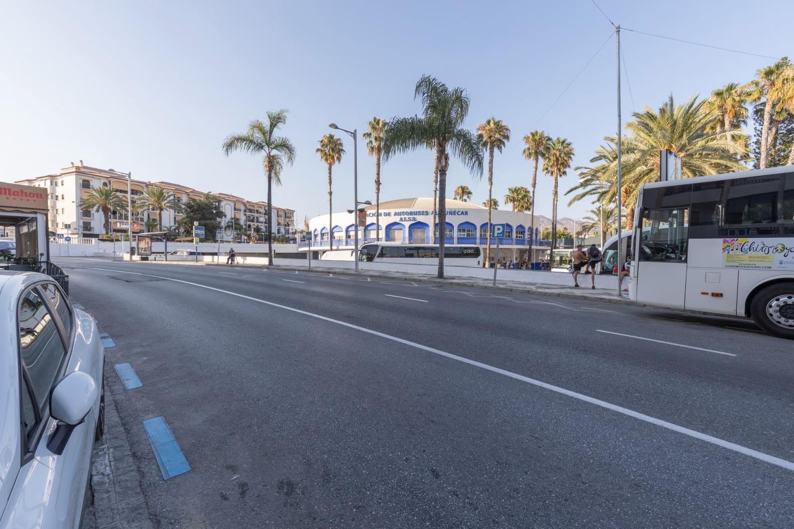 3 soveværelse Lejlighed til salg i Almunecar - € 329.000 (Ref: 9147035)