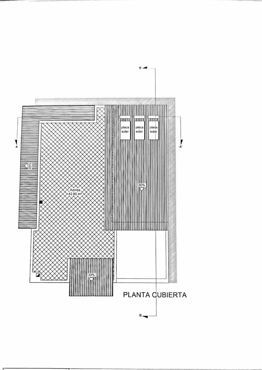 4 soveværelse Rækkehus til salg i Santa Fe med garage - € 284.900 (Ref: 9153868)