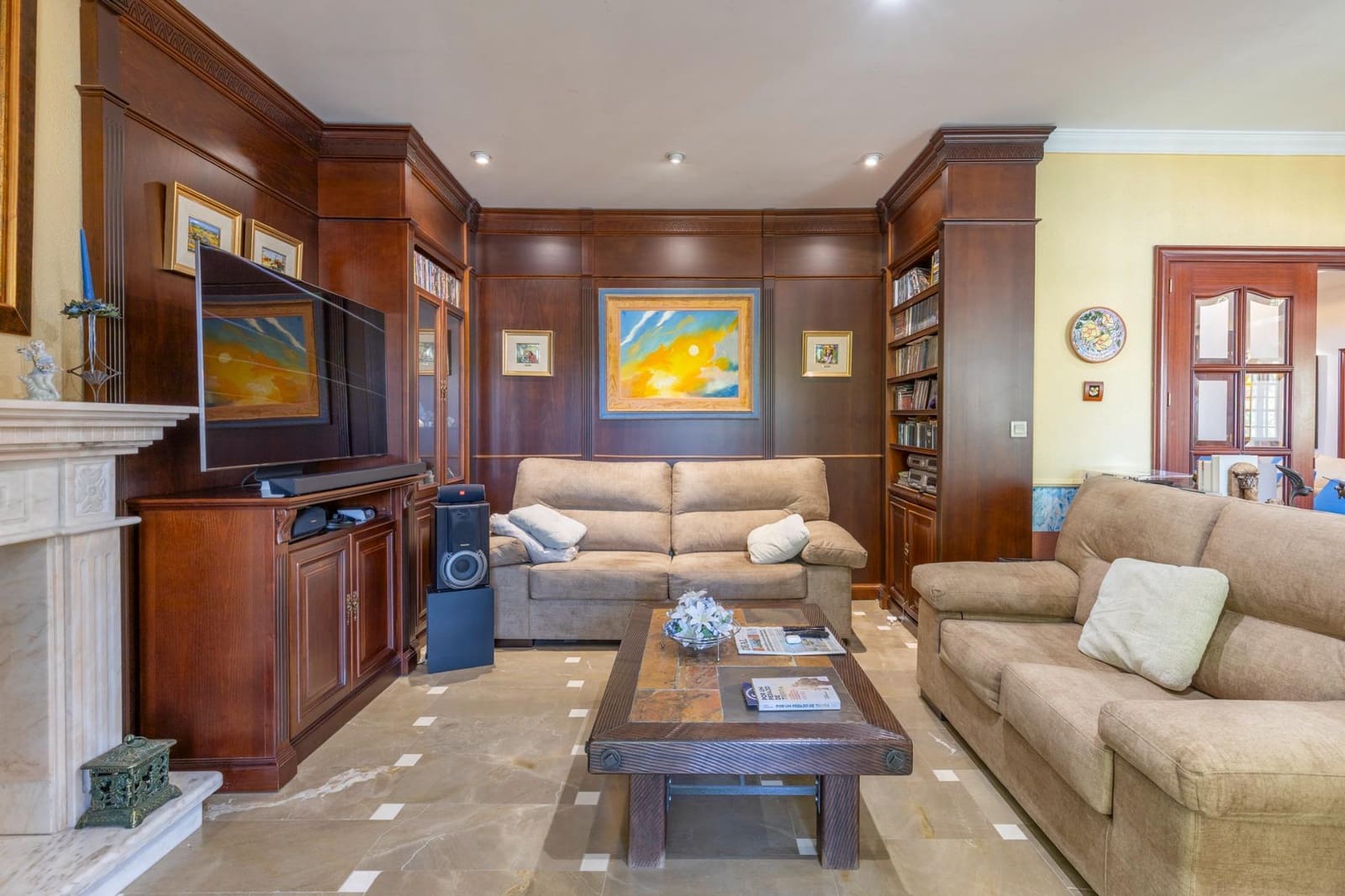 8 soveværelse Villa til salg i Atarfe med swimmingpool garage - € 740.000 (Ref: 9159403)