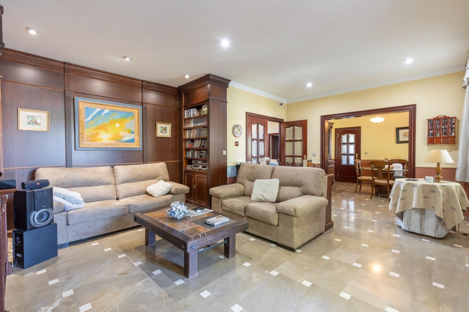 8 soveværelse Villa til salg i Atarfe med swimmingpool garage - € 740.000 (Ref: 9159403)