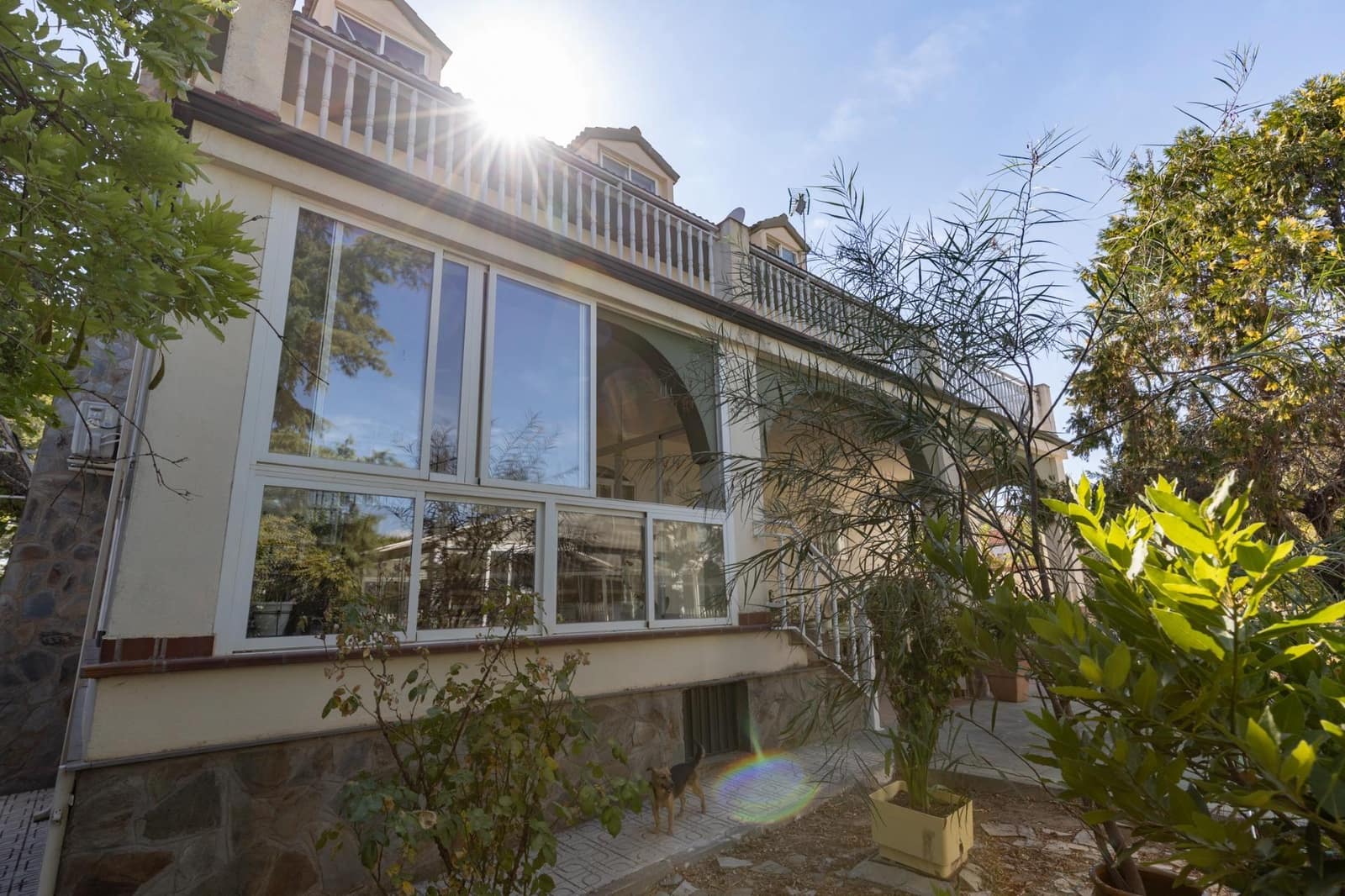 8 soveværelse Villa til salg i Atarfe med swimmingpool garage - € 740.000 (Ref: 9159403)