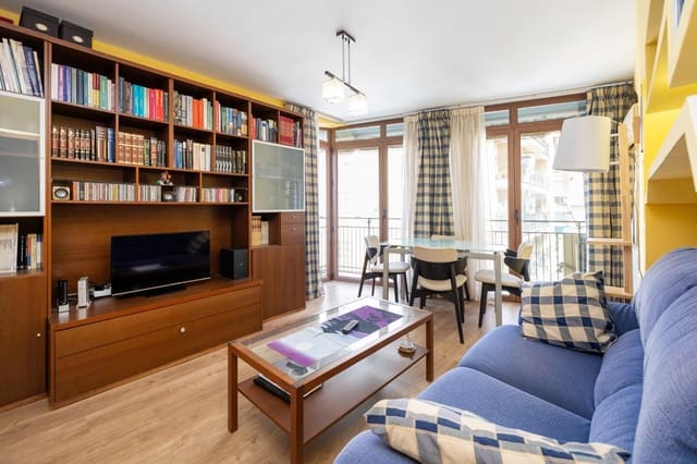 3 sovrum Lägenhet till salu i Cervantes, Granada stad - 220 000 € (Ref: 9165715)
