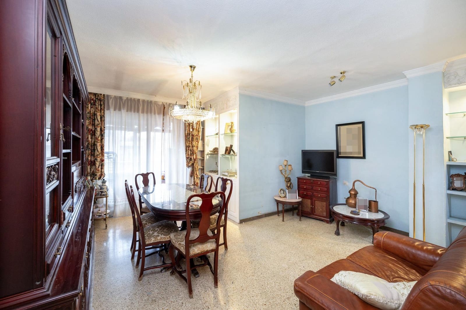 5 soveværelse Lejlighed til salg i Granada by med garage - € 368.000 (Ref: 9165716)