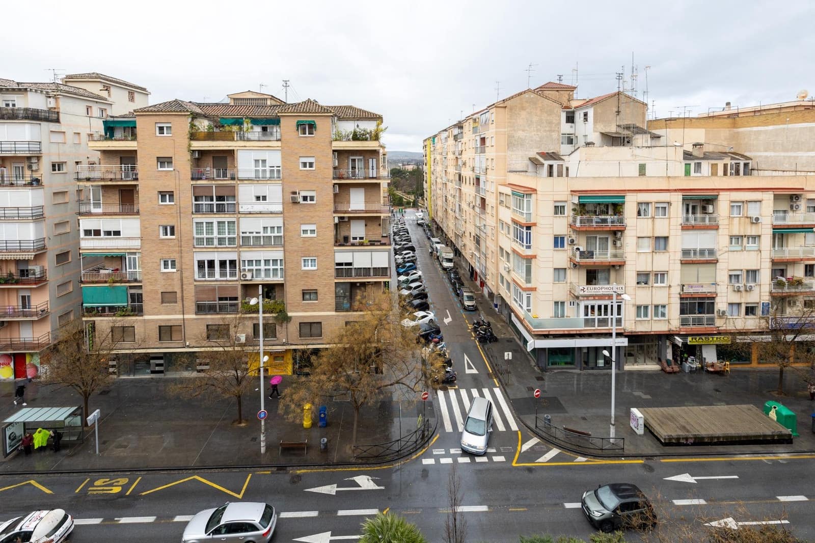 5 soveværelse Lejlighed til salg i Granada by med garage - € 368.000 (Ref: 9165716)