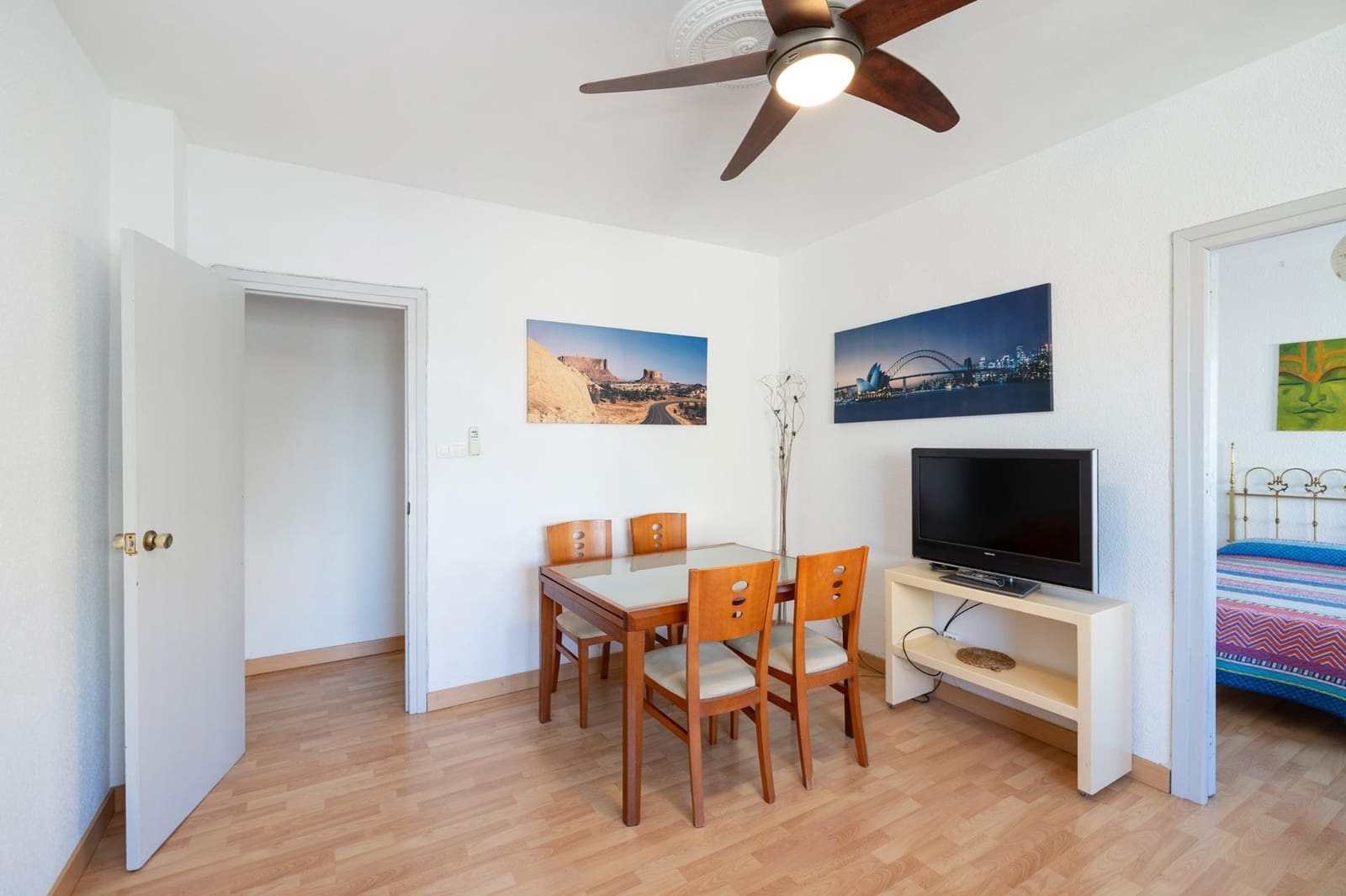 4 soveværelse Lejlighed til salg i Granada by - € 330.000 (Ref: 9165717)