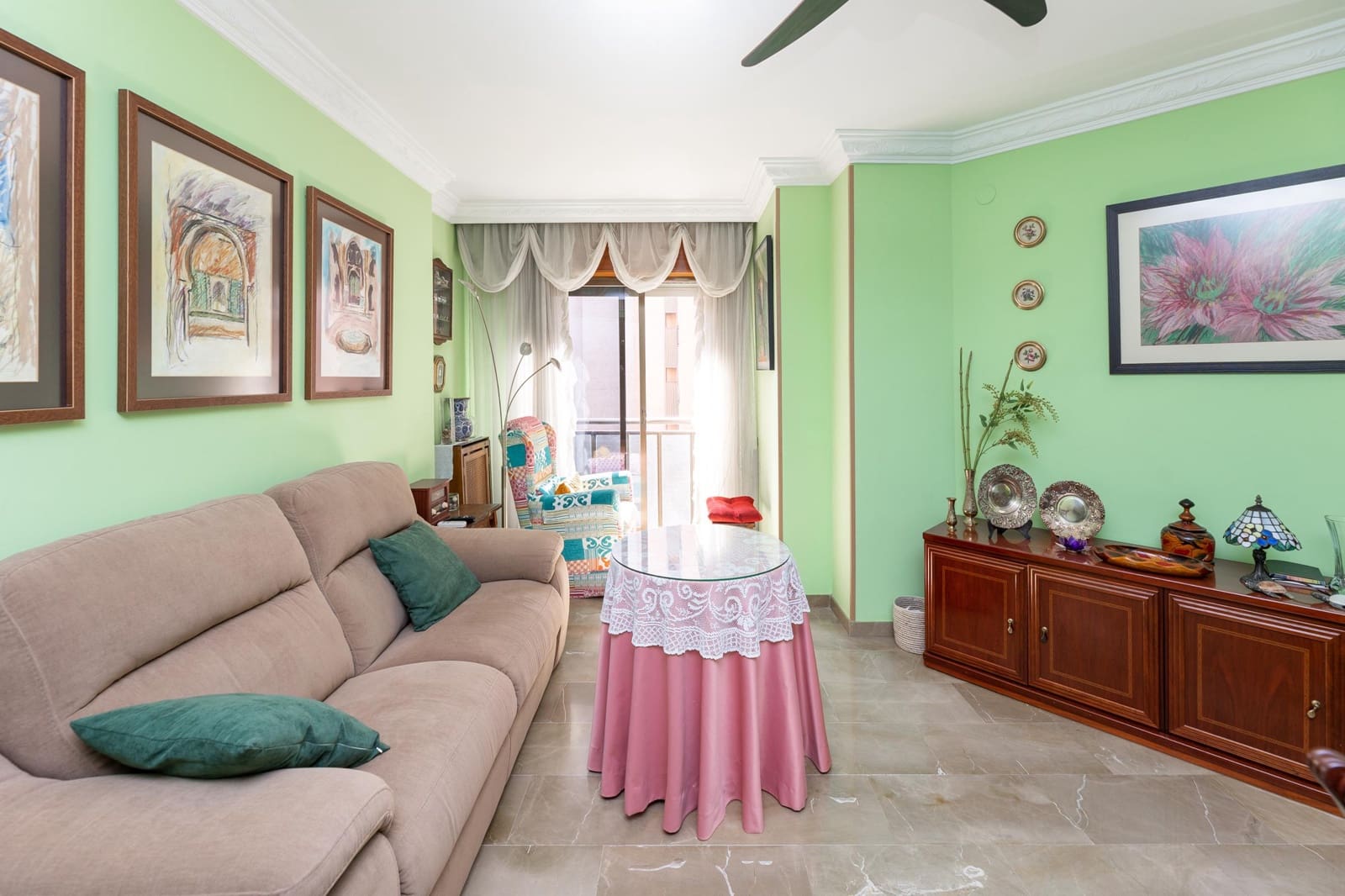 4 soveværelse Lejlighed til salg i Granada by - € 359.000 (Ref: 9169486)