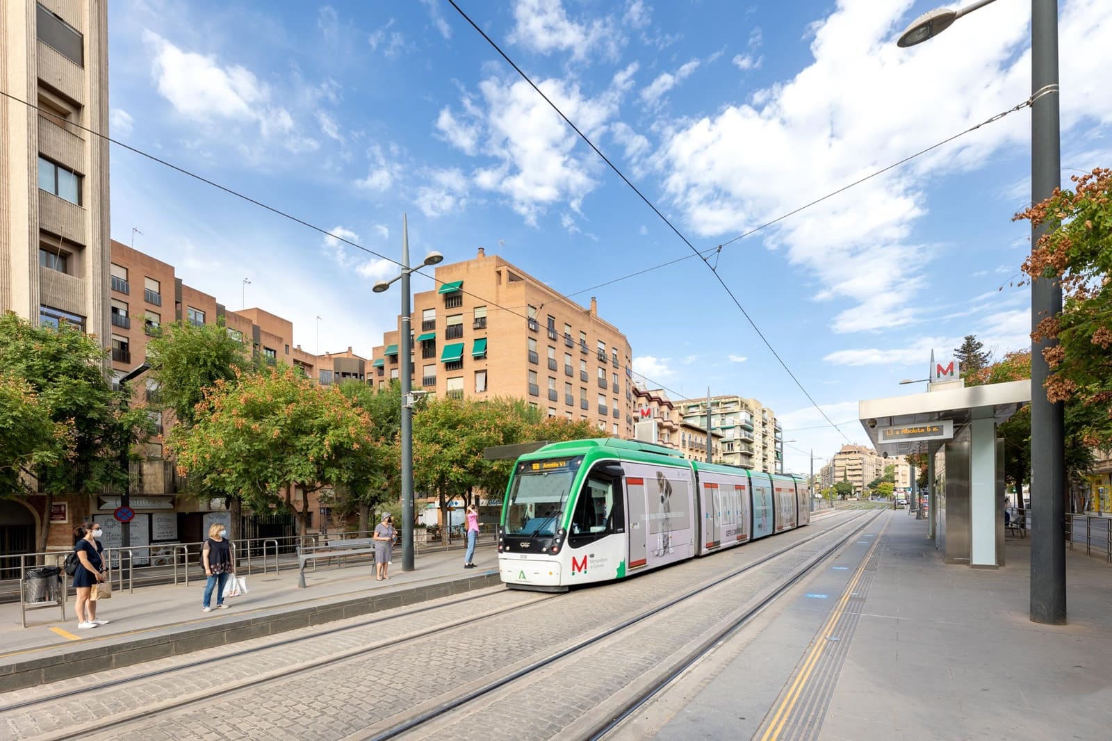 4 soveværelse Lejlighed til salg i Granada by - € 359.000 (Ref: 9169486)