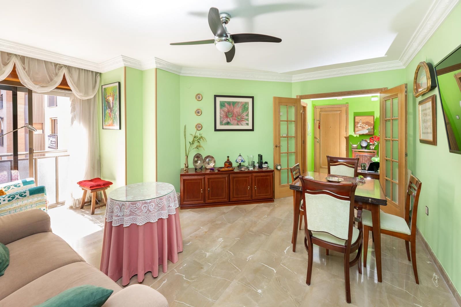 4 soveværelse Lejlighed til salg i Granada by - € 359.000 (Ref: 9169486)