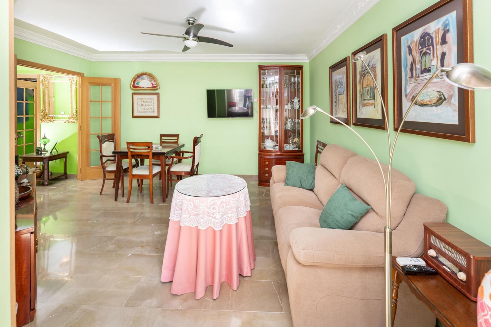 4 soveværelse Lejlighed til salg i Granada by - € 359.000 (Ref: 9169486)