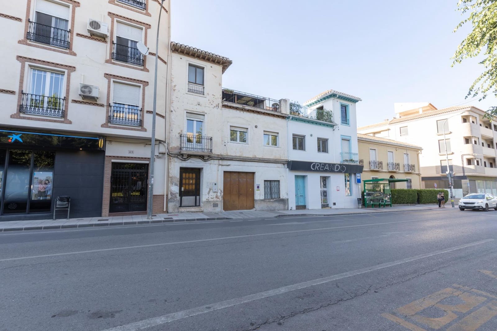 4 soveværelse Byhus til salg i Padul med garage - € 183.000 (Ref: 9169488)