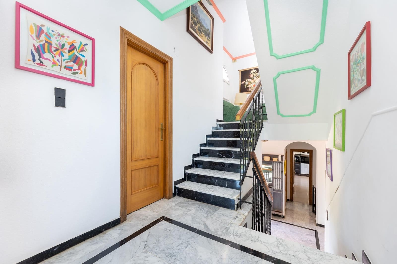 3 soveværelse Villa til salg i Monachil med swimmingpool garage - € 570.000 (Ref: 9171375)