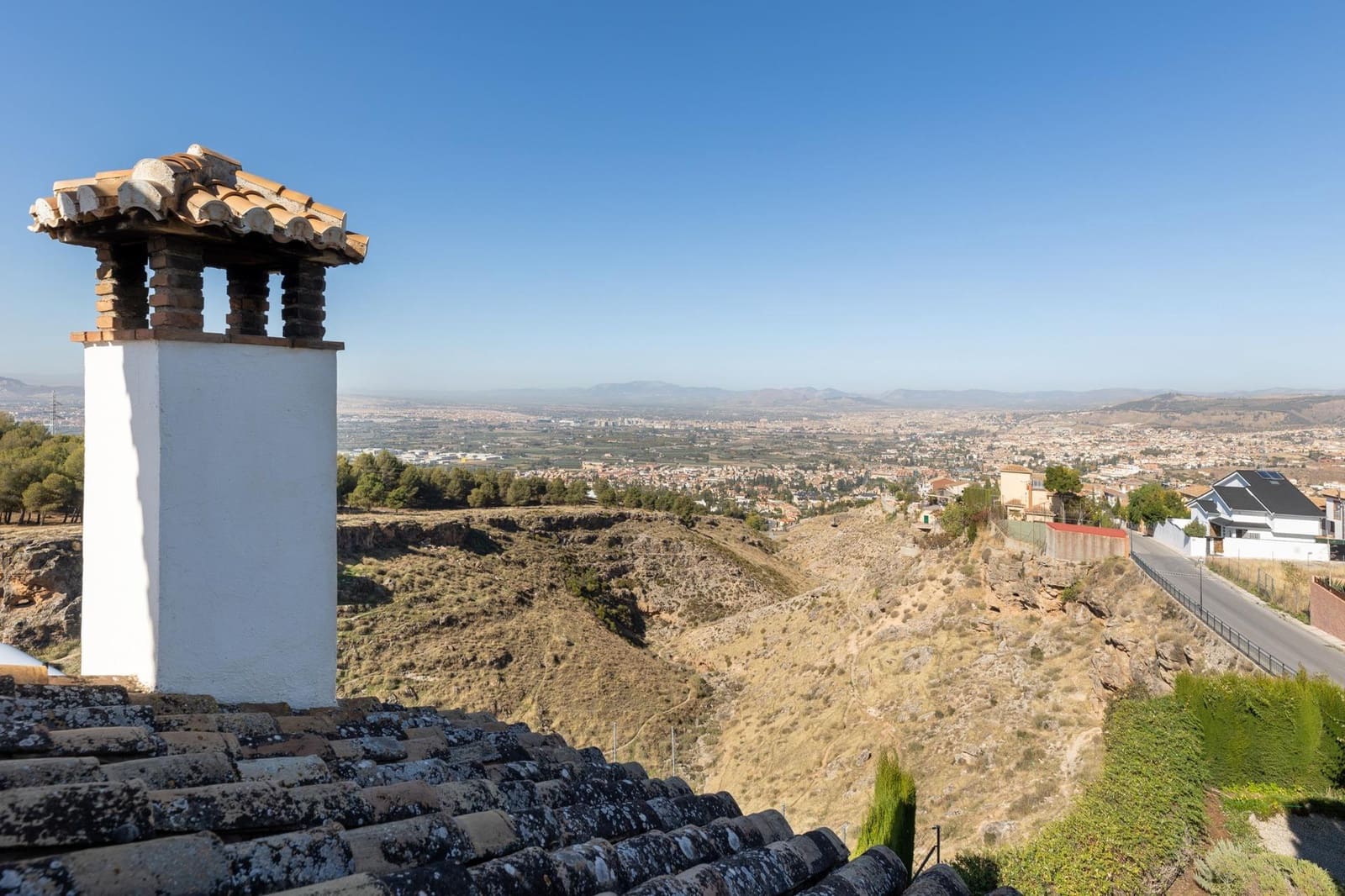 3 soveværelse Villa til salg i Monachil med swimmingpool garage - € 570.000 (Ref: 9171375)