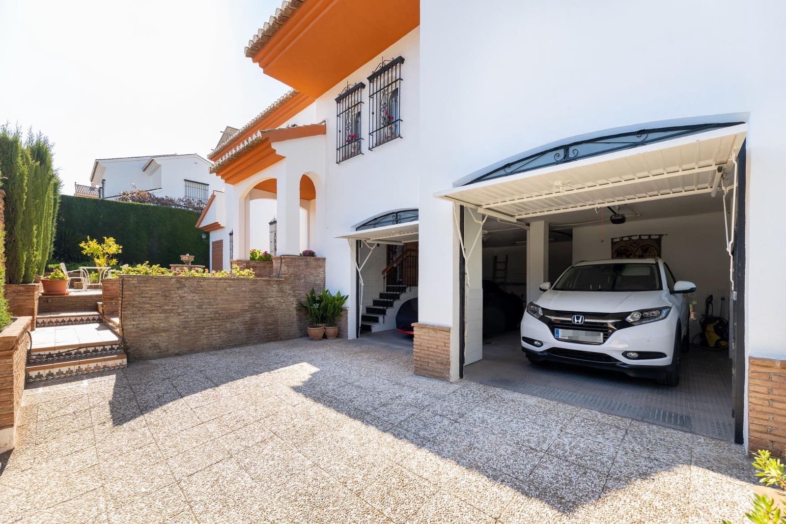 3 soveværelse Villa til salg i Monachil med swimmingpool garage - € 570.000 (Ref: 9171375)