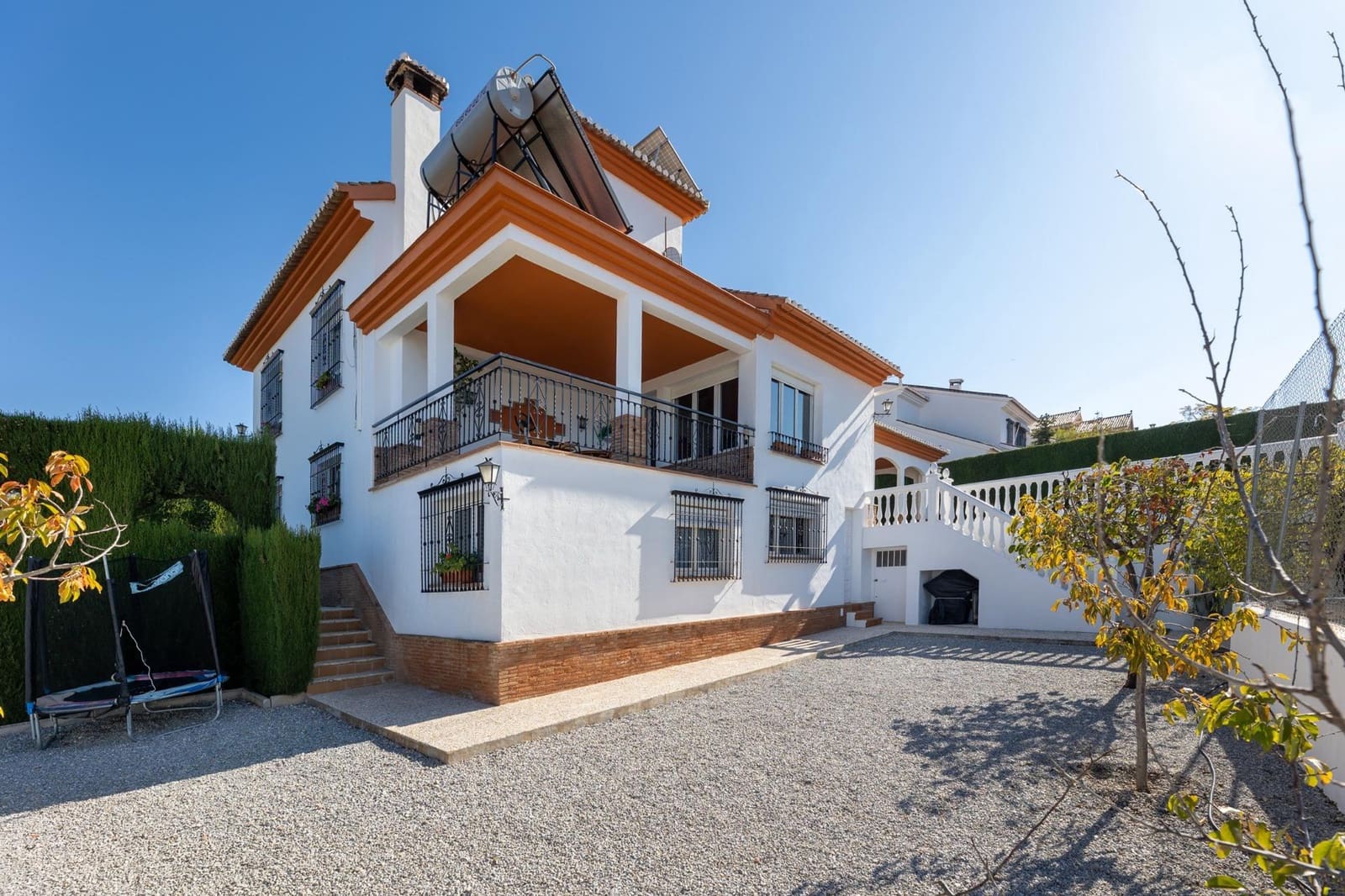 3 soveværelse Villa til salg i Monachil med swimmingpool garage - € 570.000 (Ref: 9171375)