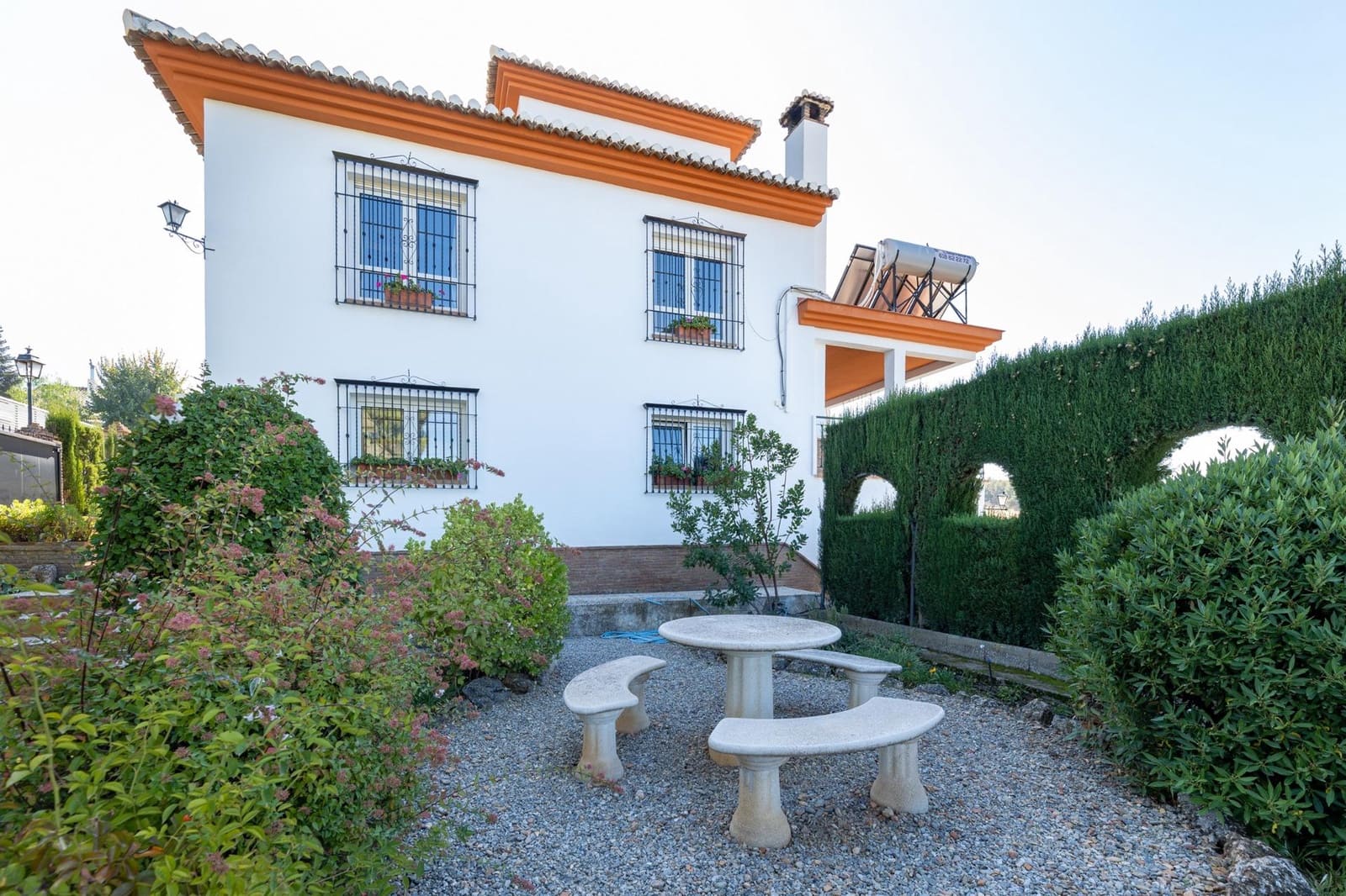 3 soveværelse Villa til salg i Monachil med swimmingpool garage - € 570.000 (Ref: 9171375)