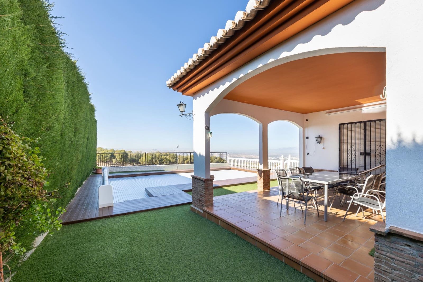 3 soveværelse Villa til salg i Monachil med swimmingpool garage - € 570.000 (Ref: 9171375)