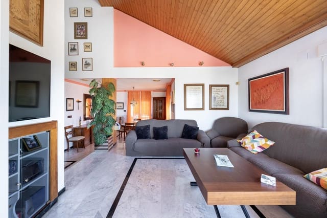 3 soveværelse Villa til salg i Monachil med swimmingpool garage - € 570.000 (Ref: 9171375)