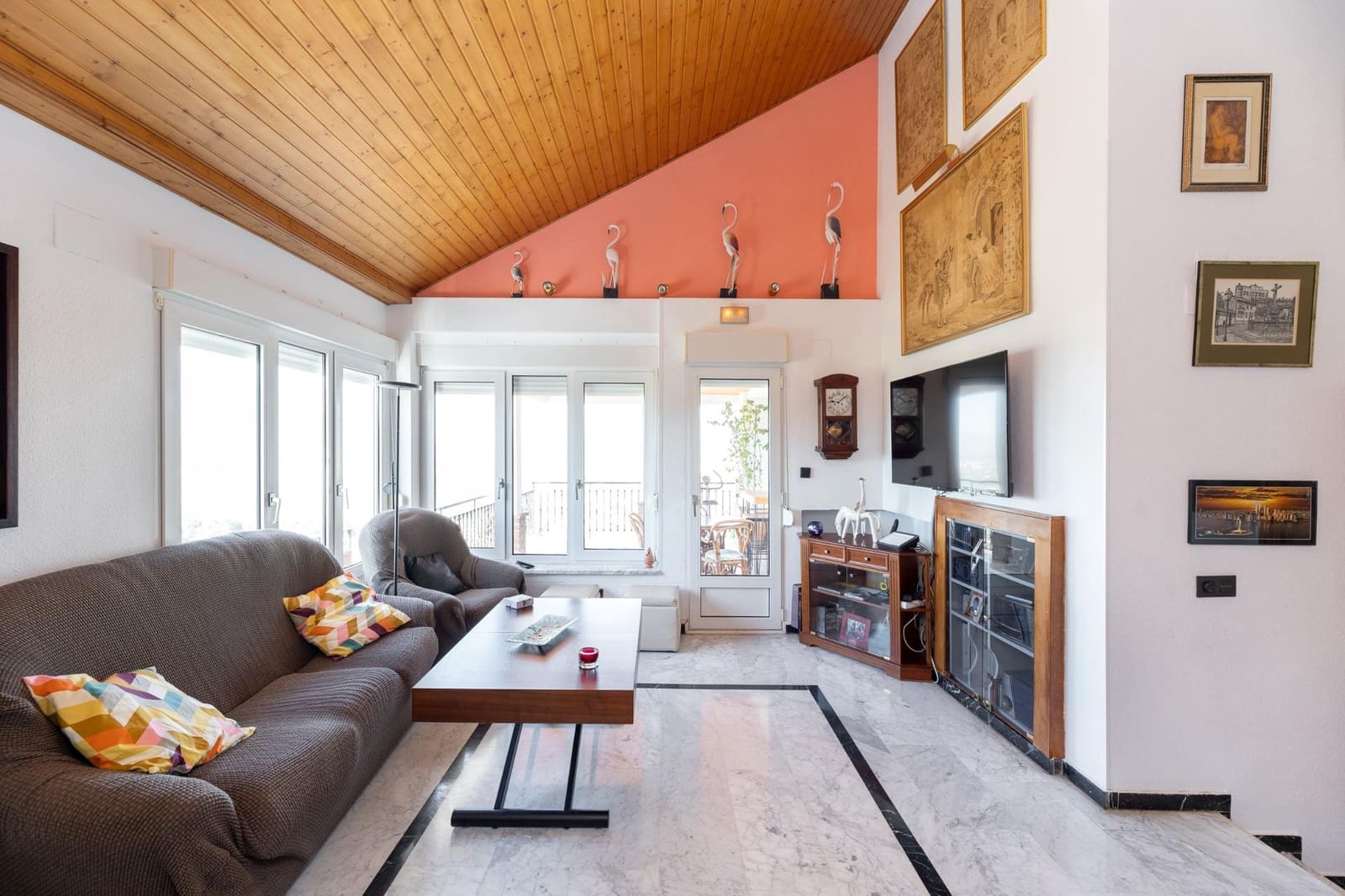 3 soveværelse Villa til salg i Monachil med swimmingpool garage - € 570.000 (Ref: 9171375)