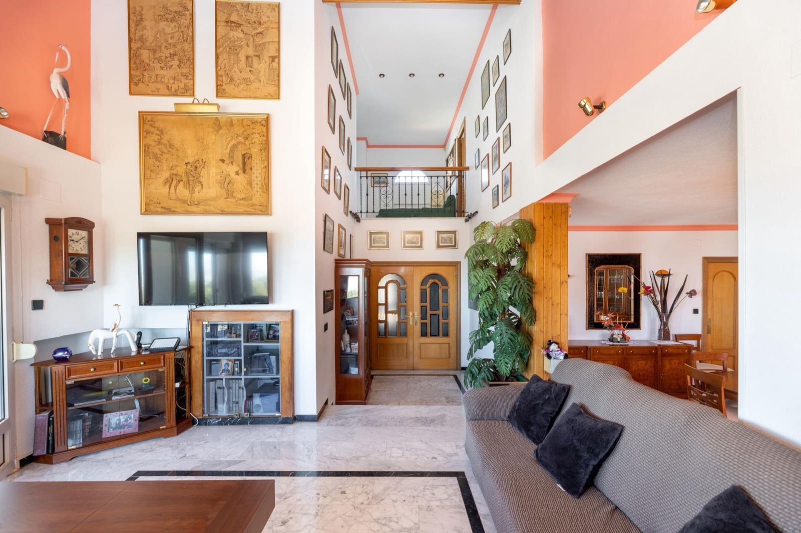 3 soveværelse Villa til salg i Monachil med swimmingpool garage - € 570.000 (Ref: 9171375)