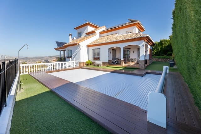 3 soveværelse Villa til salg i Monachil med swimmingpool garage - € 570.000 (Ref: 9171375)