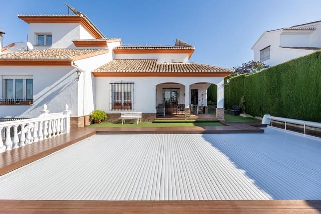 3 soveværelse Villa til salg i Monachil med swimmingpool garage - € 570.000 (Ref: 9171375)