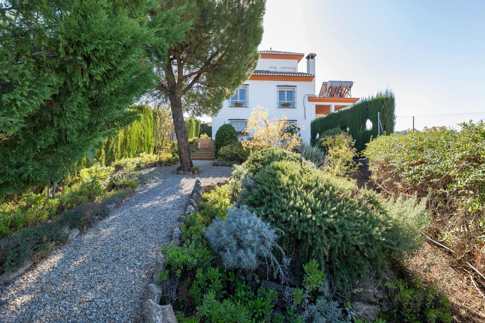 3 soveværelse Villa til salg i Monachil med swimmingpool garage - € 570.000 (Ref: 9171375)